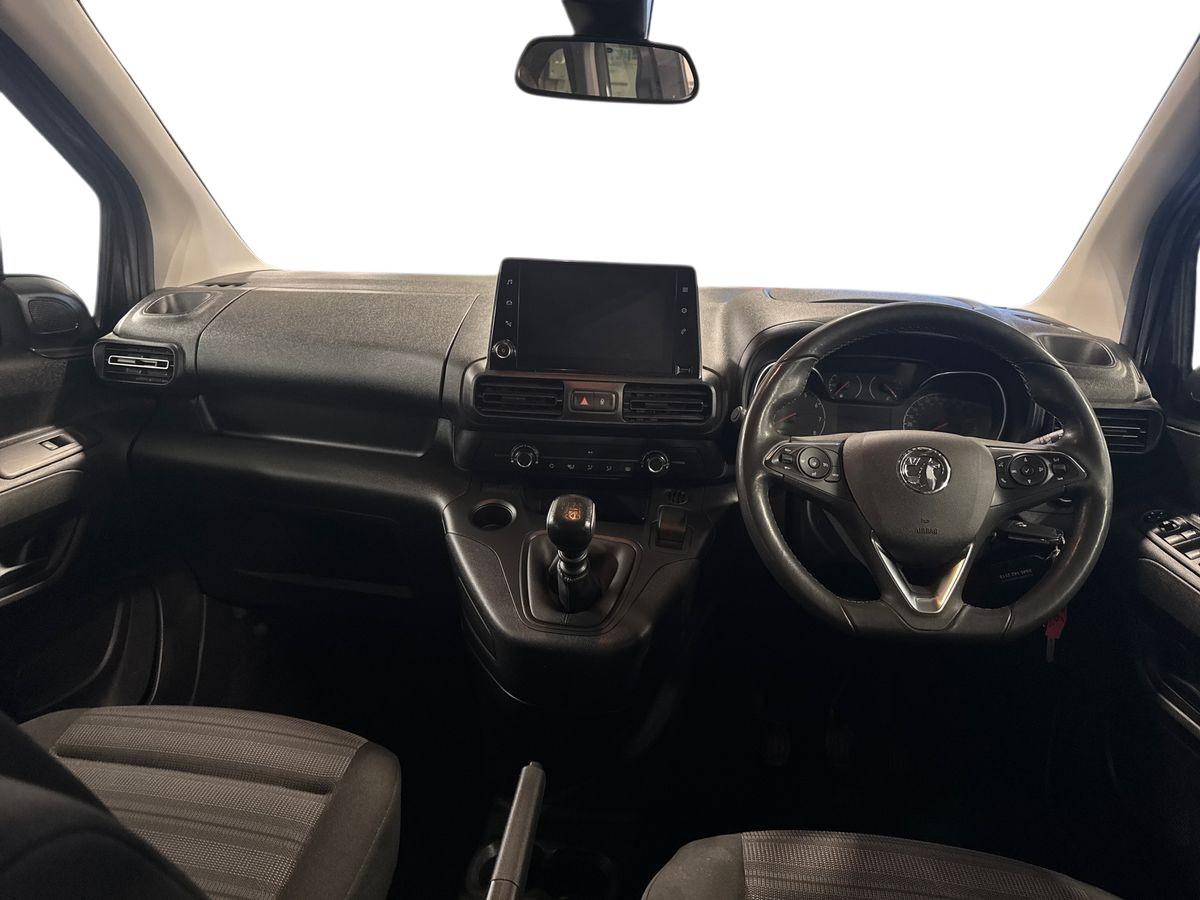 Used Vauxhall Combo Life 2022 for sale - 76871540: Photo 15