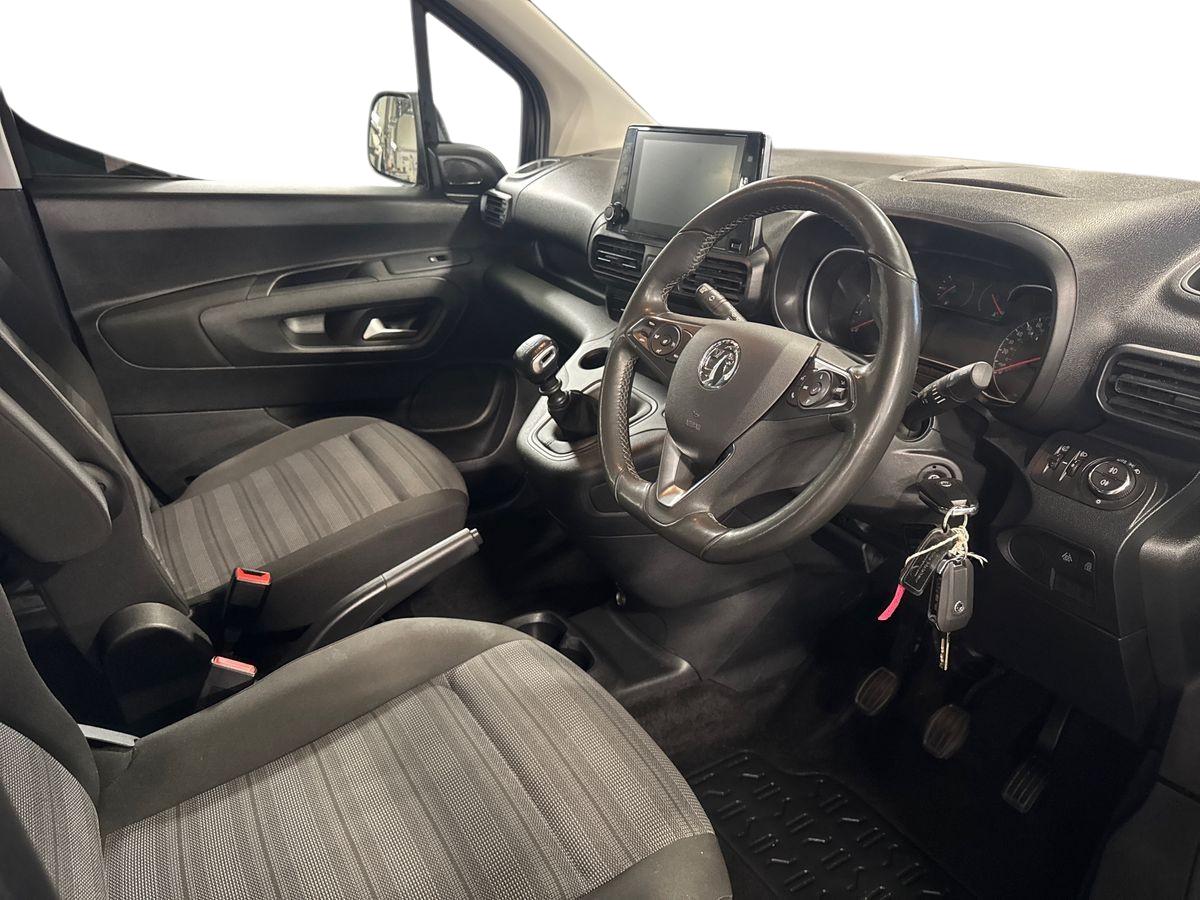 Used Vauxhall Combo Life 2022 for sale - 76871540: Photo 17