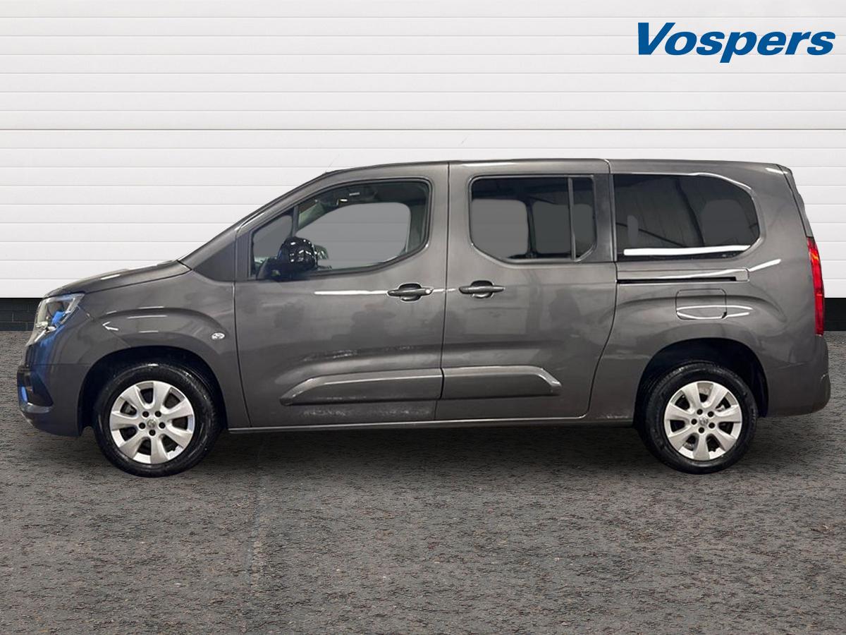 Used Vauxhall Combo Life 2022 for sale - 76871540: Photo 4