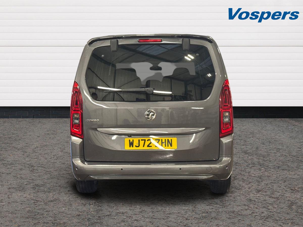 Used Vauxhall Combo Life 2022 for sale - 76871540: Photo 6