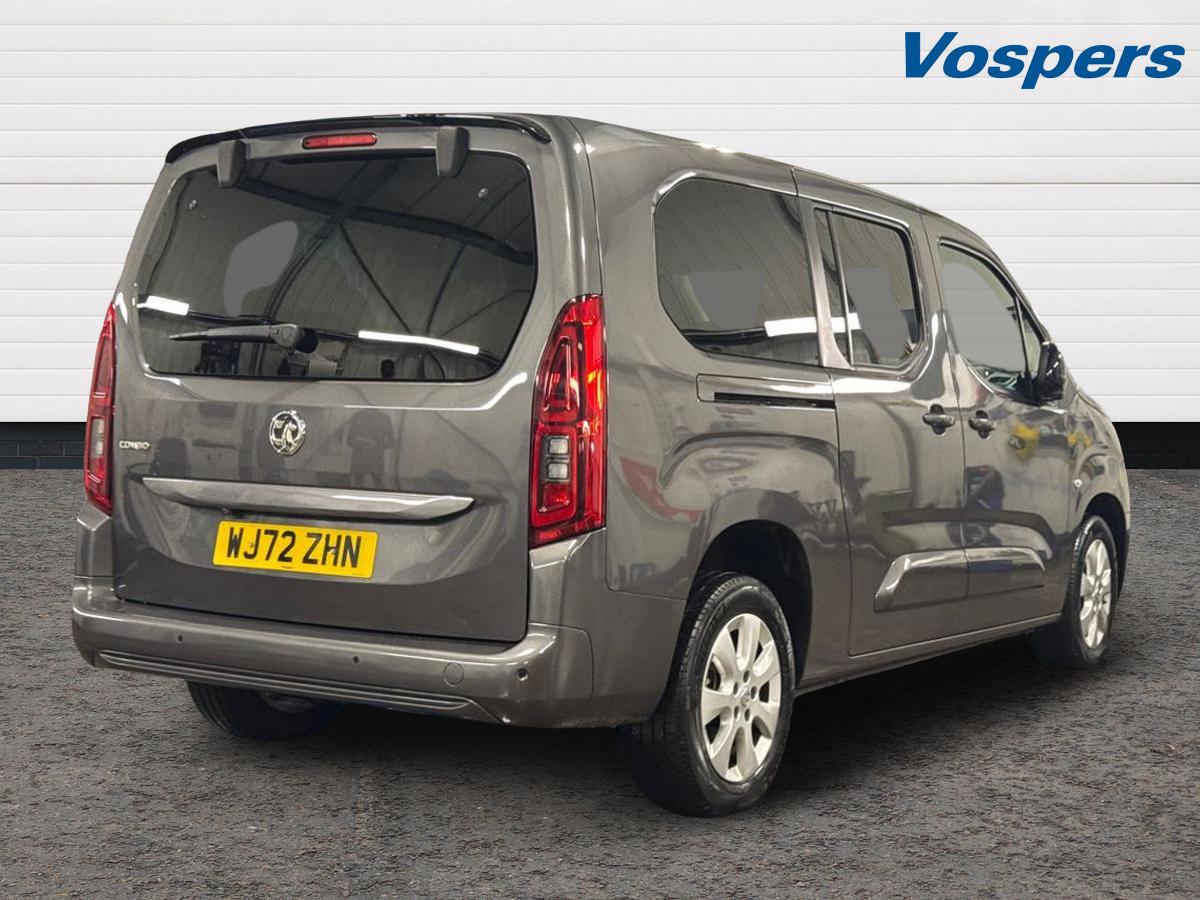 Used Vauxhall Combo Life 2022 for sale - 76871540: Photo 7