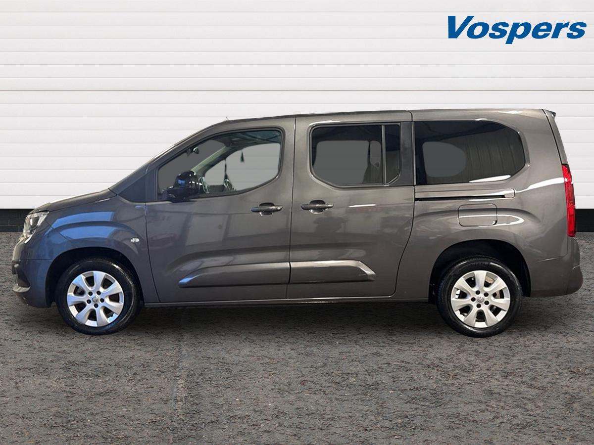 Used Vauxhall Combo Life 2022 for sale - 76871540: Photo 8