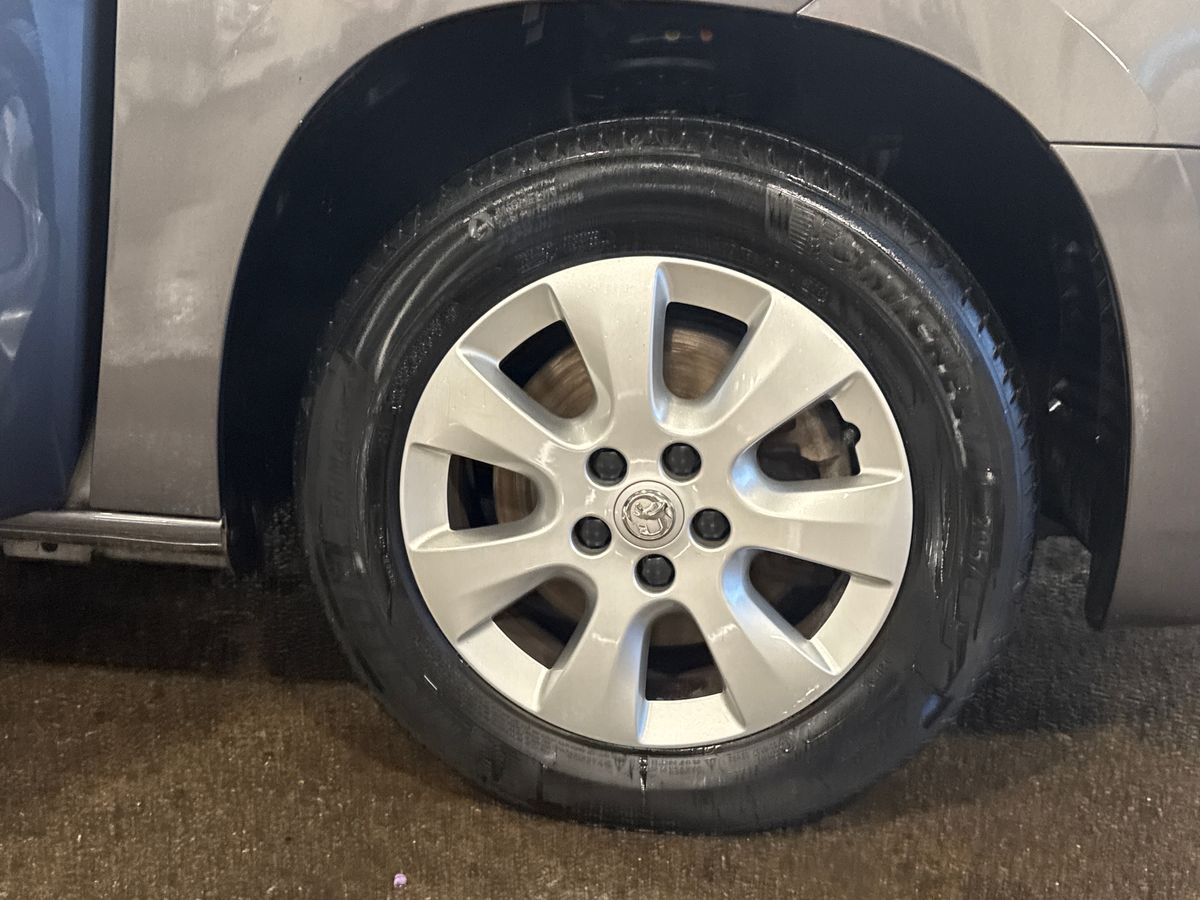 Used Vauxhall Combo Life 2022 for sale - 76871540: Photo 9