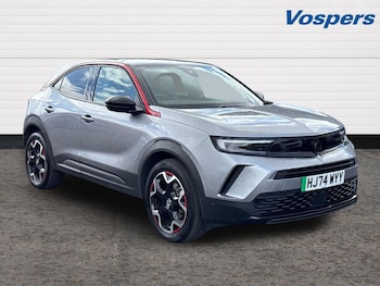 Used Vauxhall Mokka 2024 for sale - 79622654: Photo