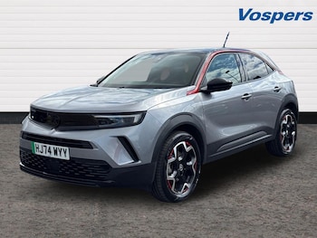 Used Vauxhall Mokka 2024 for sale - 79622654: Photo