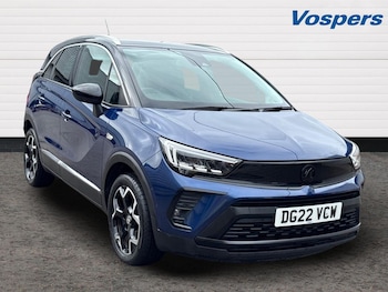 Vauxhall - Crossland