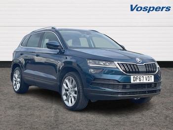 Used Skoda Karoq 2018 for sale - 75482061: Photo