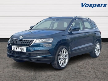 Used Skoda Karoq 2018 for sale - 75482061: Photo