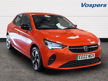 Used Vauxhall Corsa 2022 for sale - 75672079: Photo