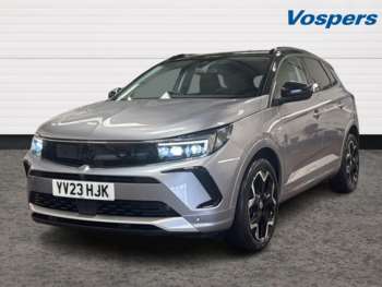 Used Vauxhall Grandland 2023 for sale - 74883283: Photo