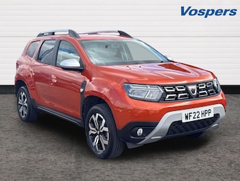 Used Dacia Duster 2022 for sale - 79458602: Photo