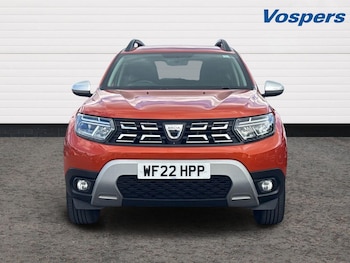 Used Dacia Duster 2022 for sale - 79458602: Photo