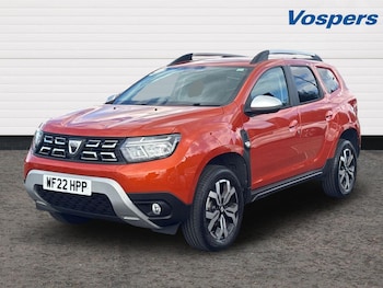 Used Dacia Duster 2022 for sale - 79458602: Photo