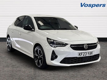 Used Vauxhall Corsa 2023 for sale - 75758618: Photo