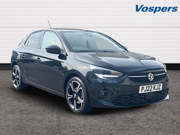 Used Vauxhall Corsa 2022 for sale - 75482068: Photo 1