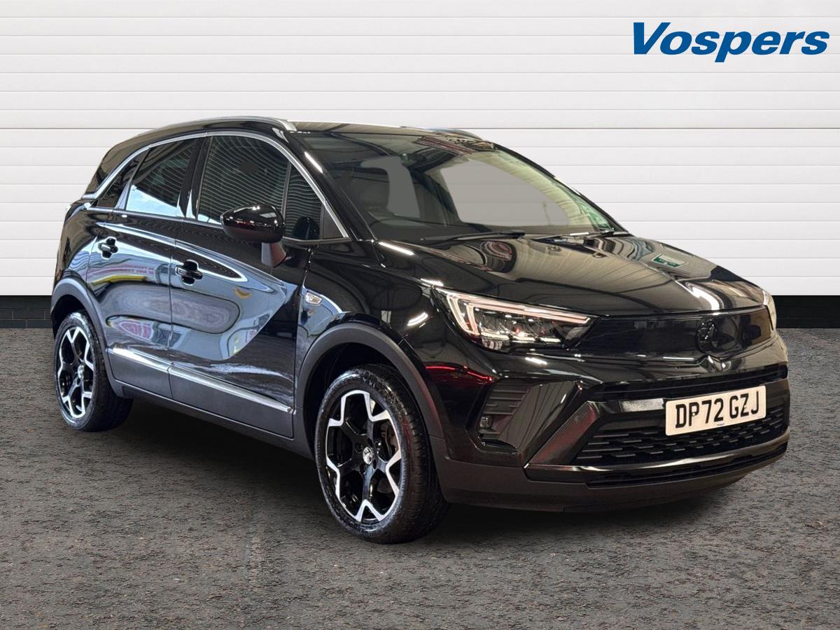 Used Vauxhall Crossland 2022 for sale - 76507582: Photo 1