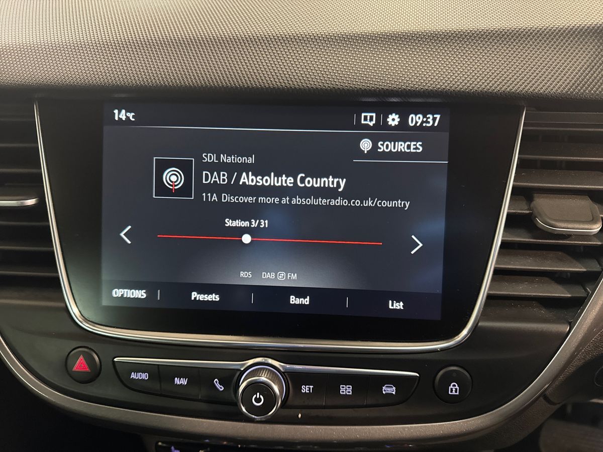 Used Vauxhall Crossland 2022 for sale - 76507582: Photo 25