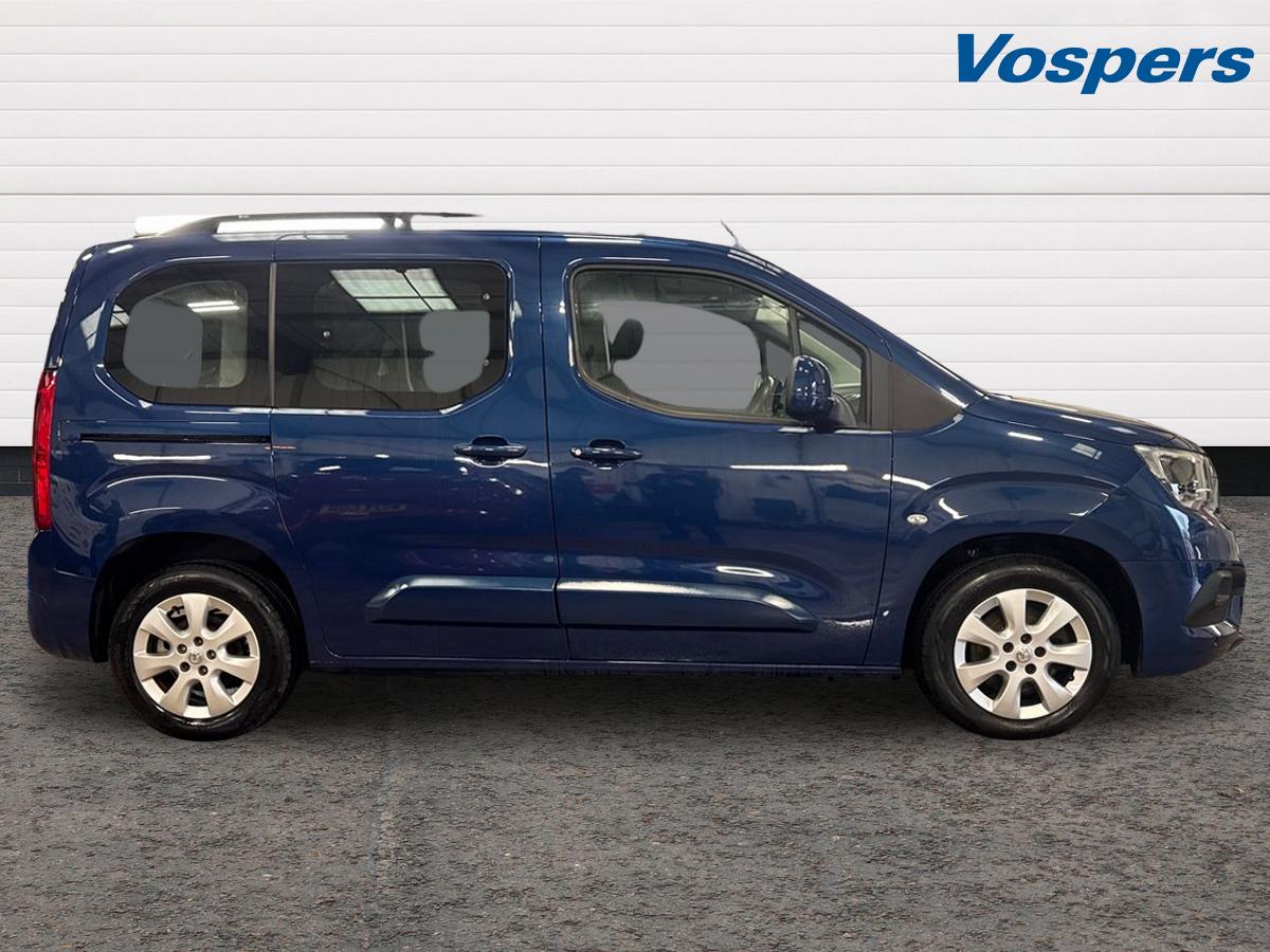 Used Vauxhall Combo Life 2019 for sale - 77232142: Photo 10