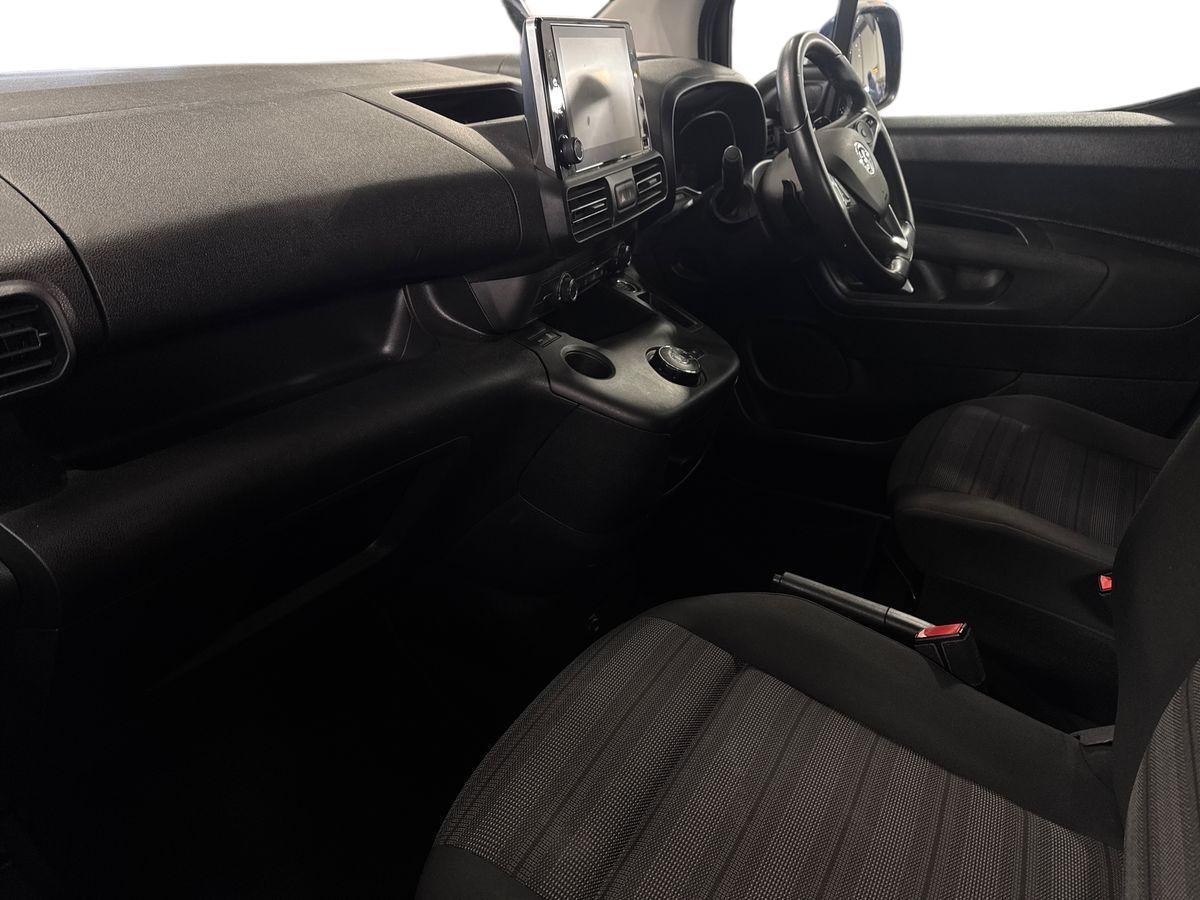 Used Vauxhall Combo Life 2019 for sale - 77232142: Photo 18