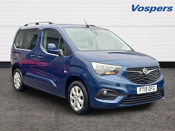 Used Vauxhall Combo Life 2019 for sale - 77232142: Photo