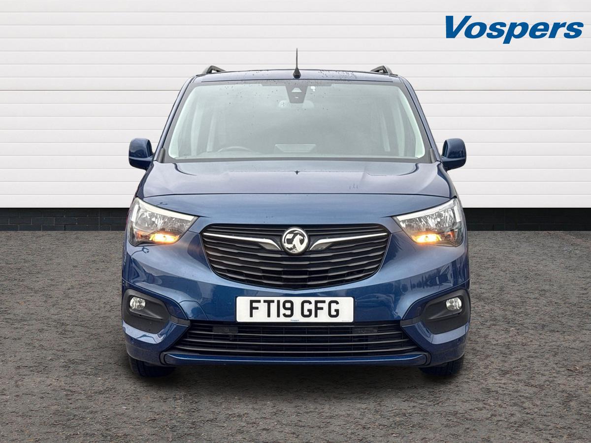 Used Vauxhall Combo Life 2019 for sale - 77232142: Photo 2