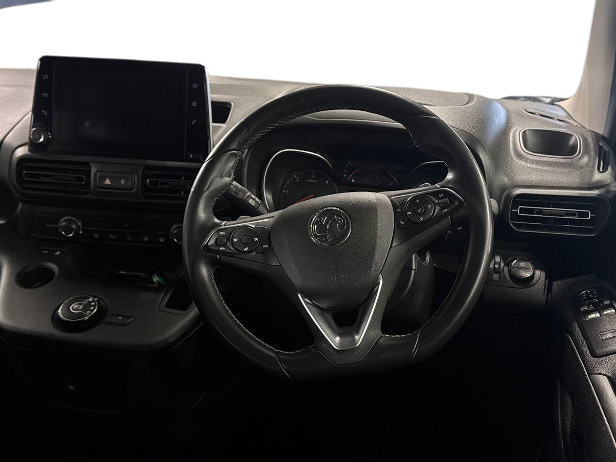 Used Vauxhall Combo Life 2019 for sale - 77232142: Photo 21