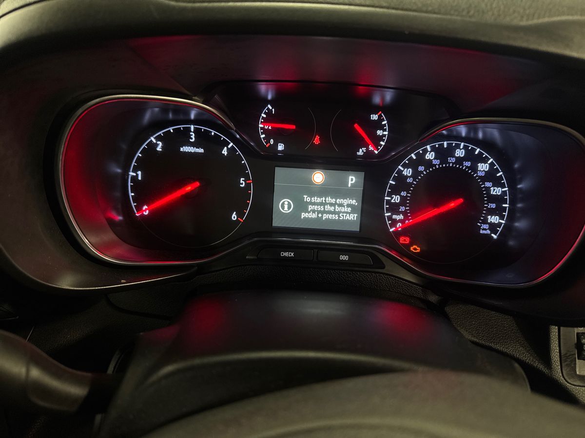 Used Vauxhall Combo Life 2019 for sale - 77232142: Photo 23