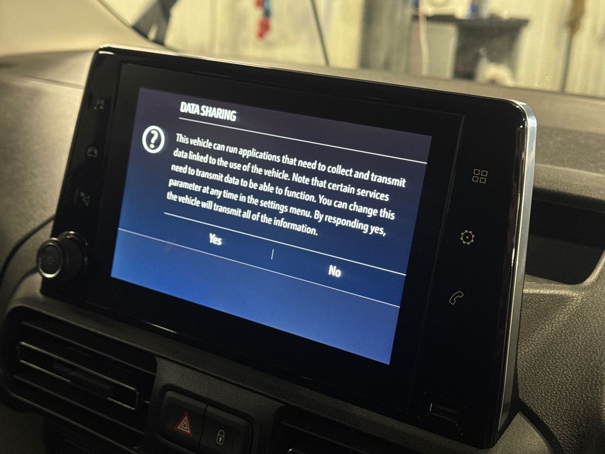 Used Vauxhall Combo Life 2019 for sale - 77232142: Photo 25