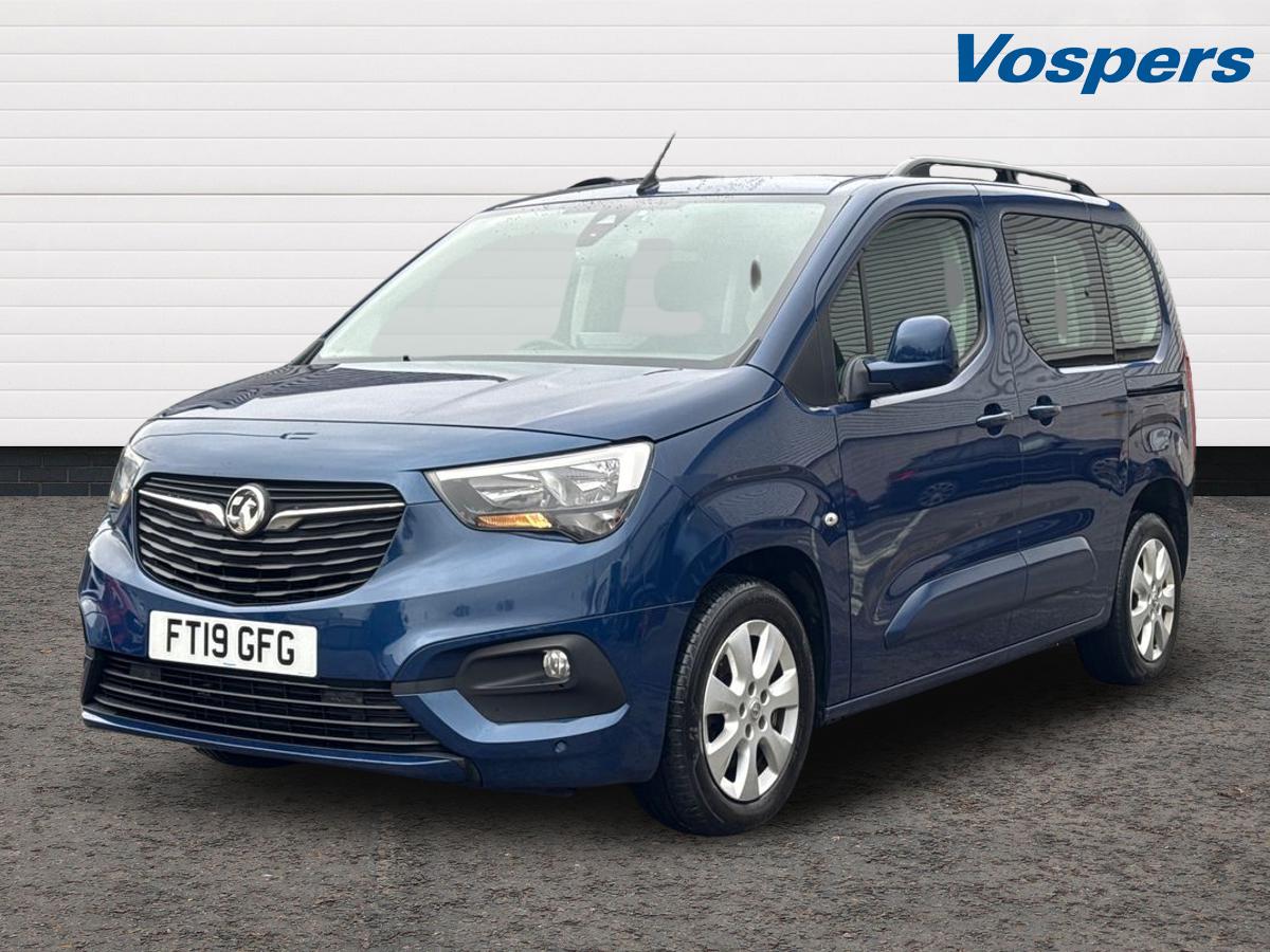 Used Vauxhall Combo Life 2019 for sale - 77232142: Photo 3