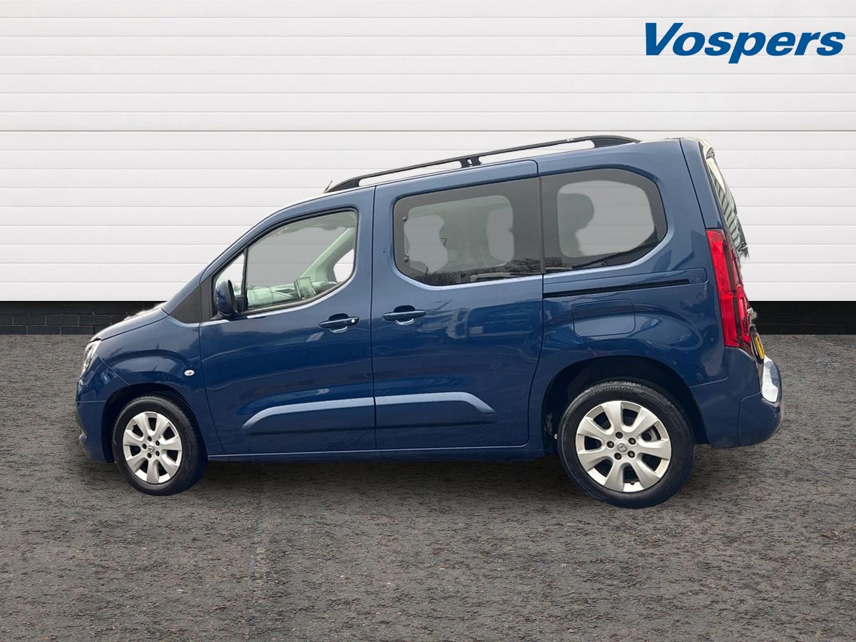 Used Vauxhall Combo Life 2019 for sale - 77232142: Photo 5