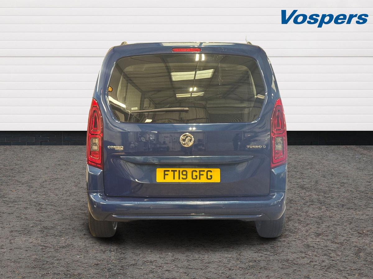Used Vauxhall Combo Life 2019 for sale - 77232142: Photo 7