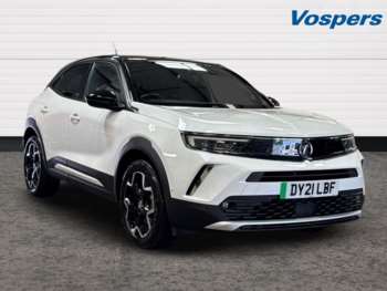 2021 - 100kW Launch Edition 50kWh 5dr Auto