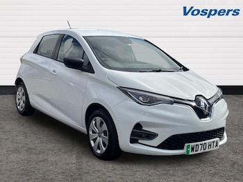 Used Renault Zoe 2020 for sale - 79454055: Photo