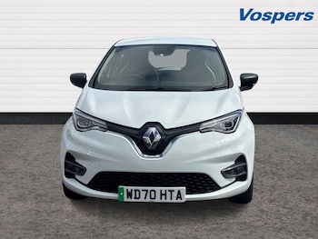 Used Renault Zoe 2020 for sale - 79454055: Photo