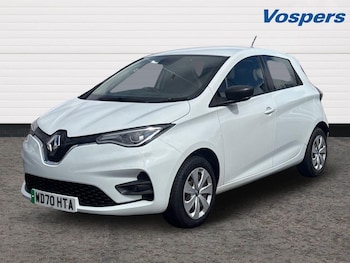 Used Renault Zoe 2020 for sale - 79454055: Photo