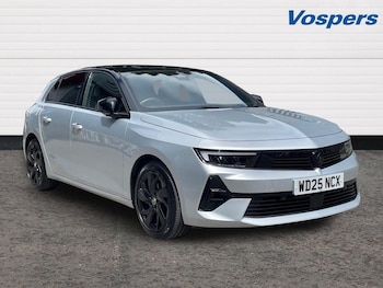 Used Vauxhall Astra 2025 for sale - 79117653: Photo