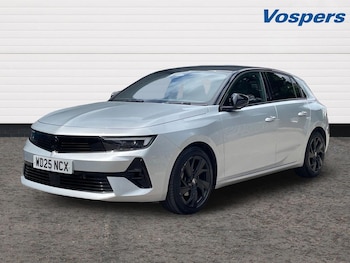 Used Vauxhall Astra 2025 for sale - 79117653: Photo