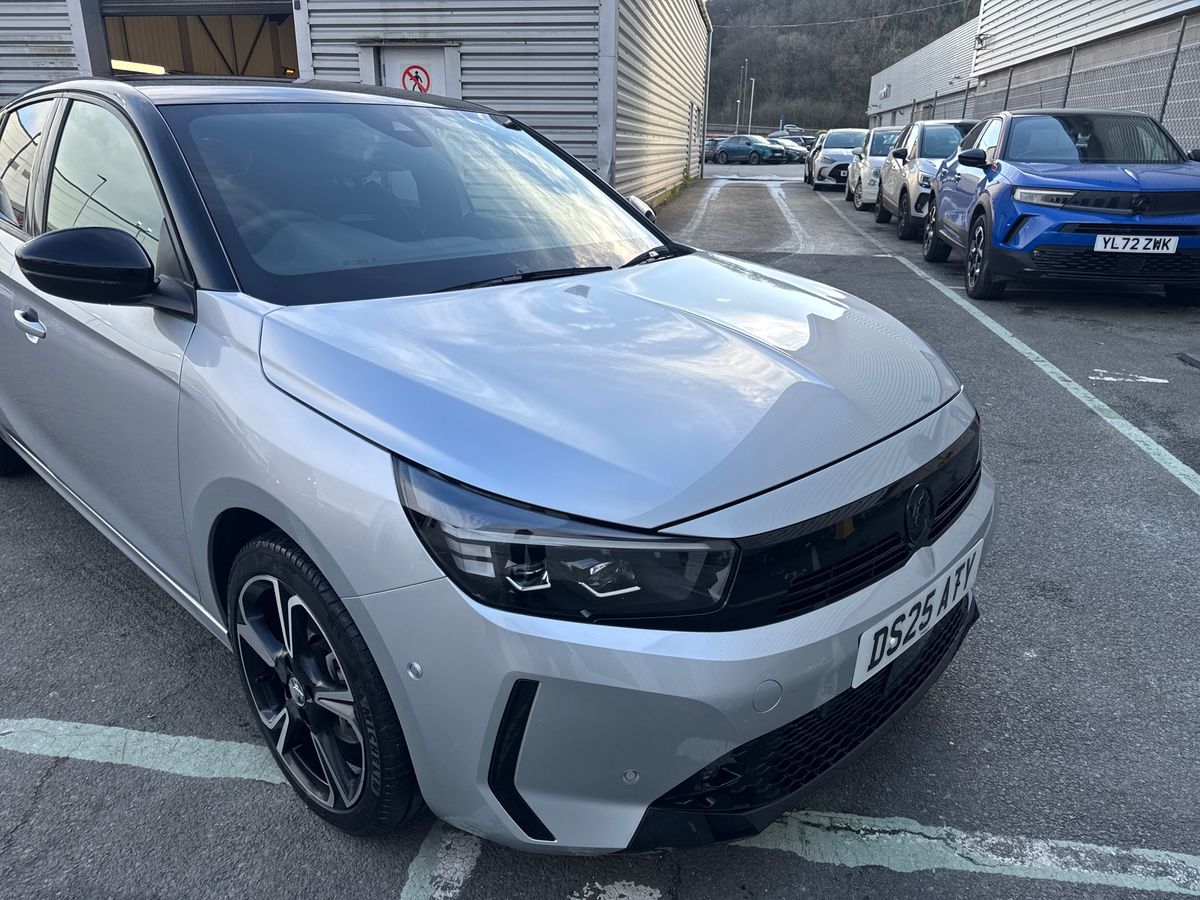 Used Vauxhall Corsa 2025 for sale - 77818968: Photo 33