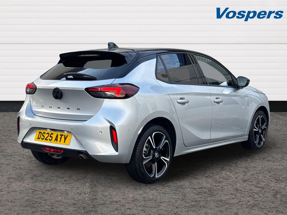 Used Vauxhall Corsa 2025 for sale - 77818968: Photo 9