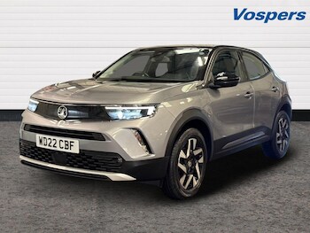 Used Vauxhall Mokka 2022 for sale - 75929858: Photo