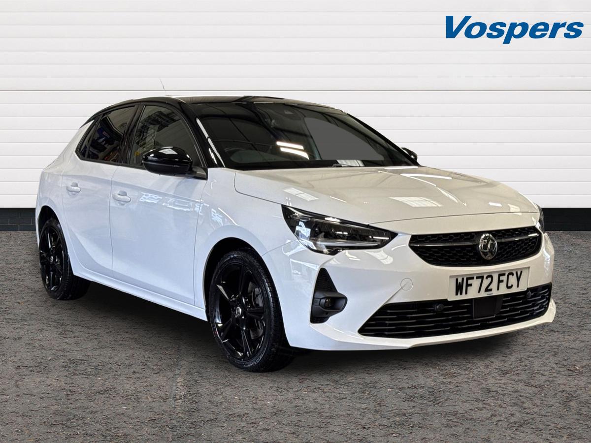 Used Vauxhall Corsa 2022 for sale - 76272838: Photo 1