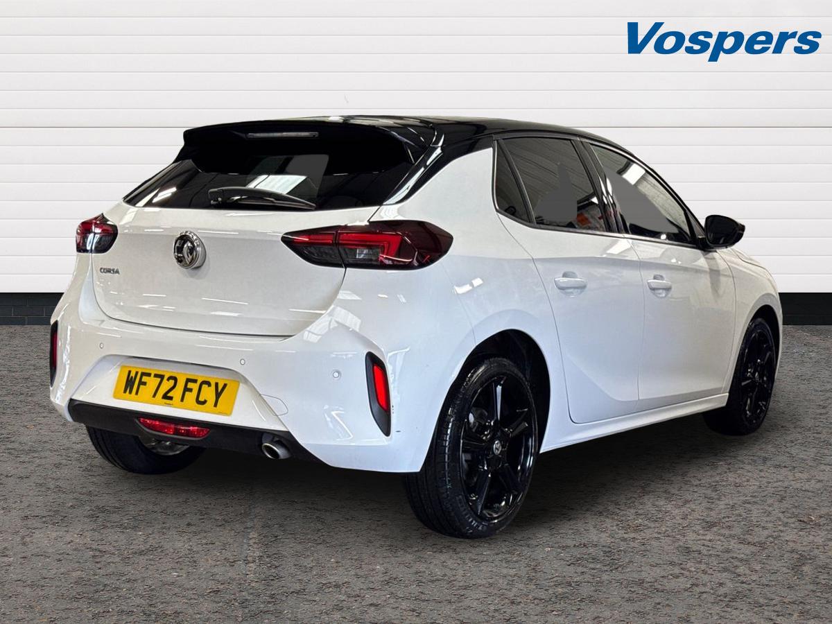 Used Vauxhall Corsa 2022 for sale - 76272838: Photo 9