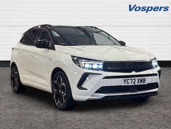 Vauxhall Grandland feature image