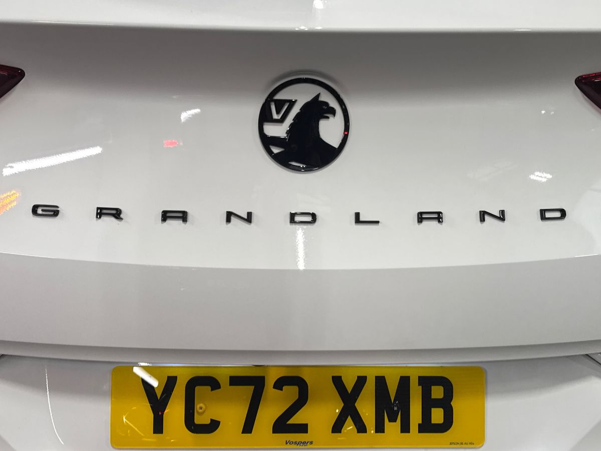 Used Vauxhall Grandland 2022 for sale - 77198134: Photo 26