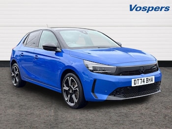 Vauxhall Corsa feature image