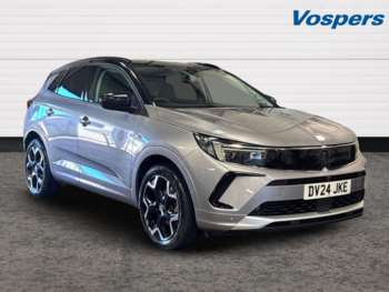 Used Vauxhall Grandland 2024 for sale - 75205578: Photo