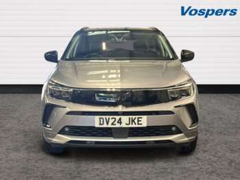 Used Vauxhall Grandland 2024 for sale - 75205578: Photo