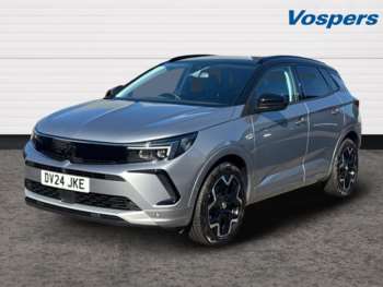 Used Vauxhall Grandland 2024 for sale - 75205578: Photo