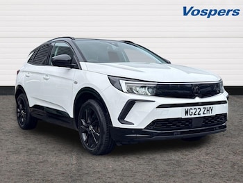 Vauxhall Grandland feature image