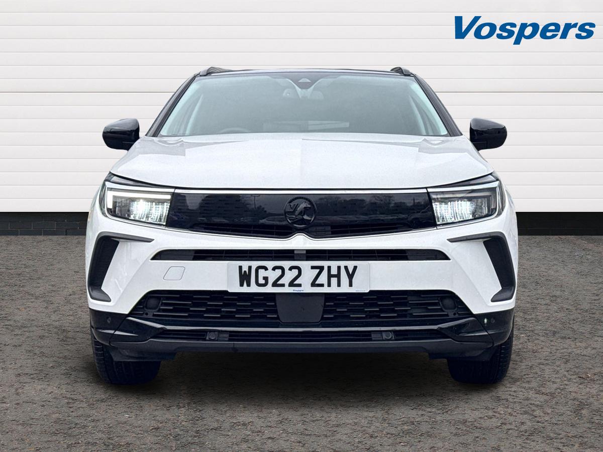 Used Vauxhall Grandland 2022 for sale - 77885413: Photo 2